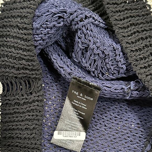 Rag & Bone Emma V-neck Sweater - Picture 3 of 8